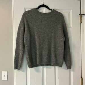 DKNY - Wool Sweater - Medium
